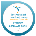 Certified Graduate Coach badge — International Coaching Group